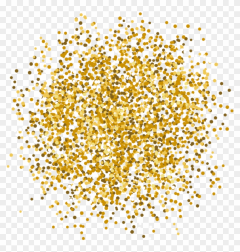 Brillo Sticker - Brillantina Png Clipart #4858265