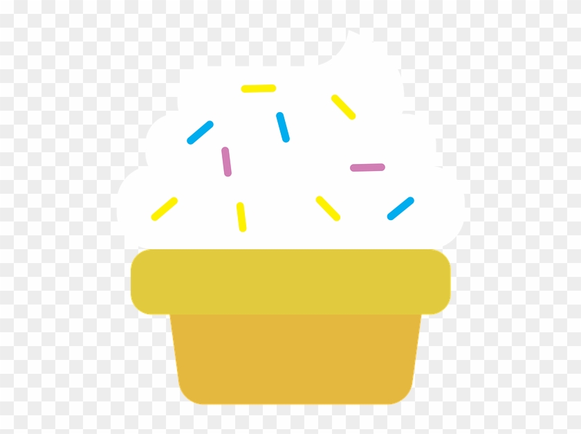 Cupcake, Postre, Escarcha, Sabroso, Panadería, Muffin Clipart #4858320