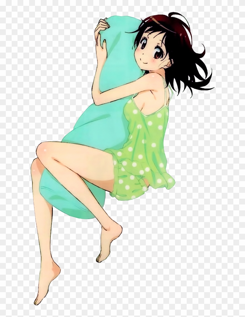 Kosaki In Nightwear - Cartoon Clipart #4858417