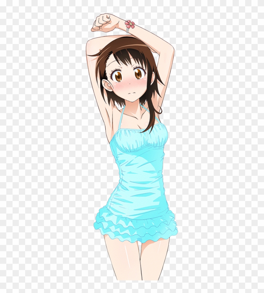 Onodera Kosaki - Nisekoi Onodera No Background Clipart