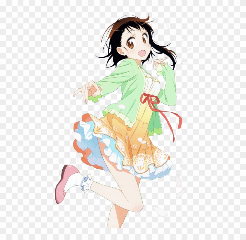 ニセコイ 小野寺 好き Clipart