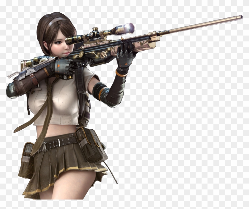 Zero Png - Shoot Rifle Clipart