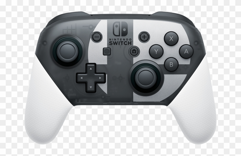 Nintendo To Release A Super Smash Bros - Nintendo Switch Pro Controller Clipart