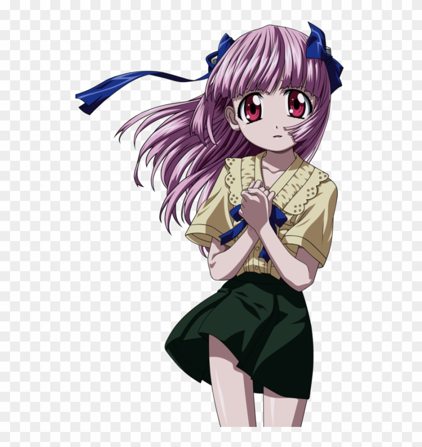 #elfen Lied#mariko#anime#u - Elfen Lied Mariko Clipart