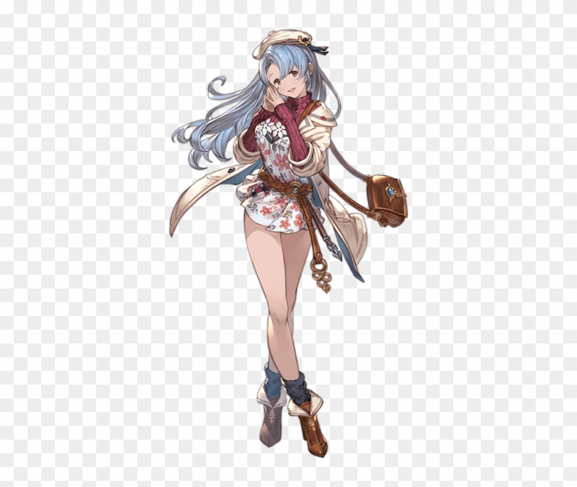 #sophia#granblue Fantasy#i Love Her Outfit Now If Only - Sophie Grand Blue Fantasy Clipart #4858627