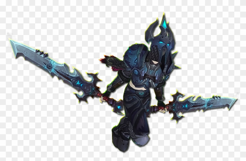 4 - Caballero De La Muerte Png Clipart