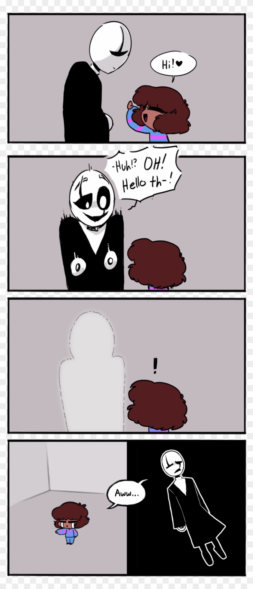 How I Always Personally Interpreted The Encounter - Bad Connection Clipart