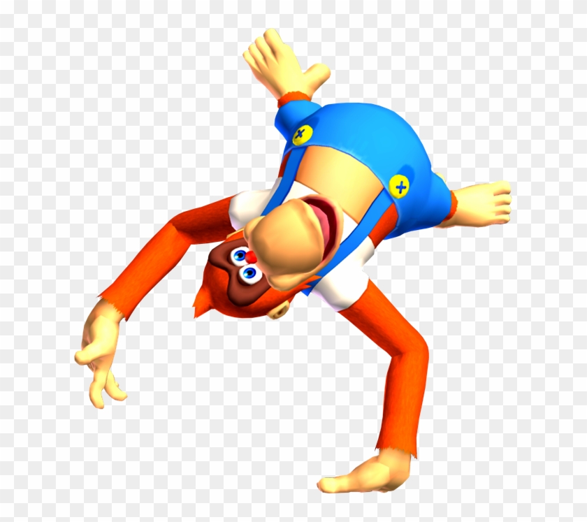 An Extra Finger And A Slightly More Deformed Face Is - Cartoon Clipart #4859127