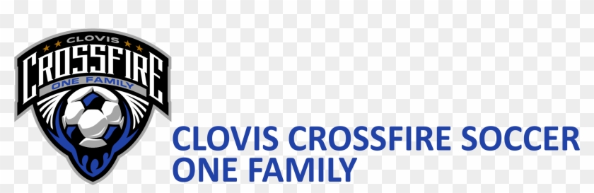 Clovis Crossfire Soccer League - Jp Morgan Conference 2019 Clipart #4859189