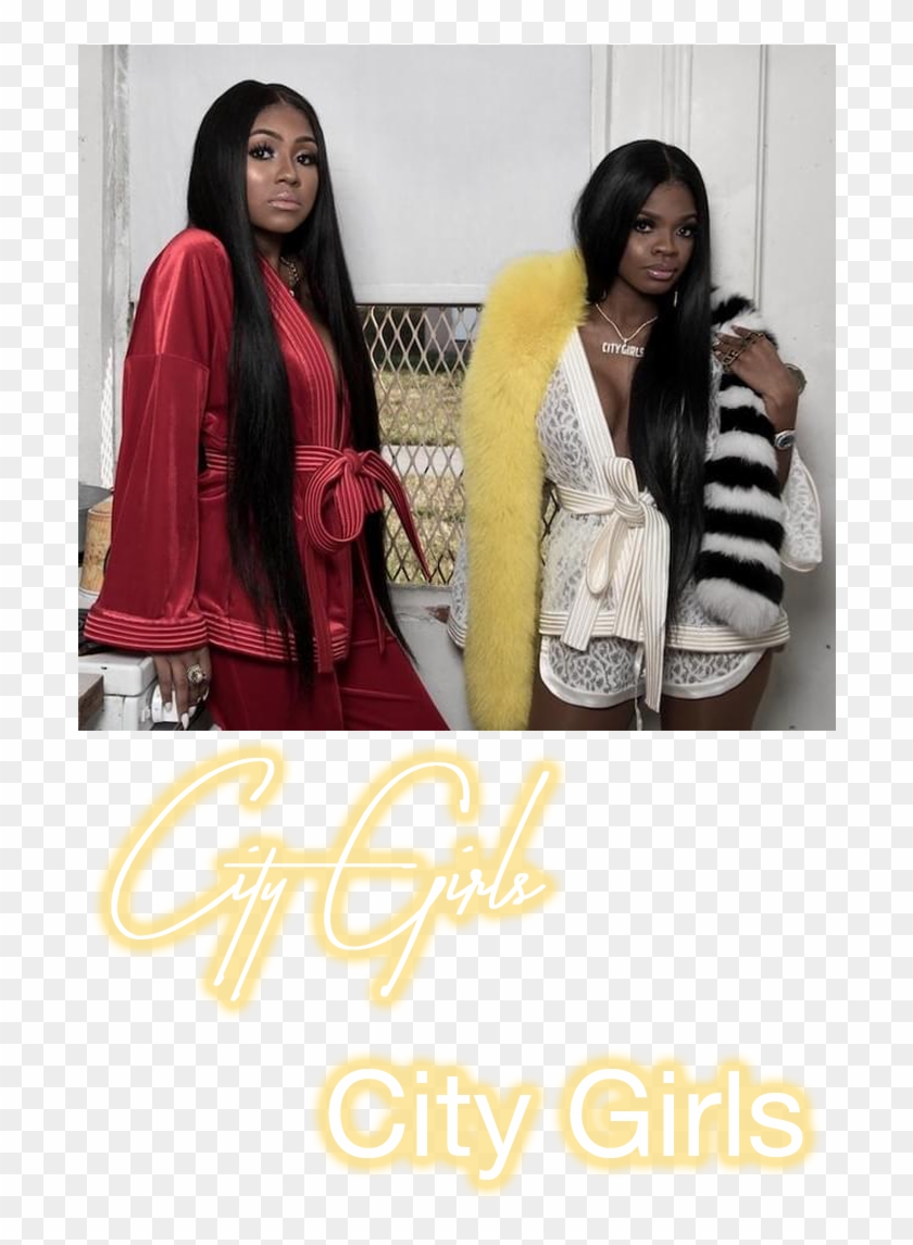 Worldstarhiphop - City Girl Act Up Clipart