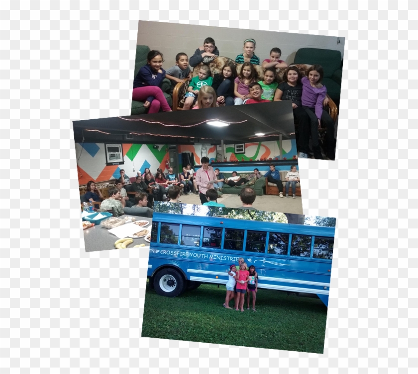 Collage Of Images Of Cross Fire Youth Ministries - Crossfire Youth Ministries Clipart