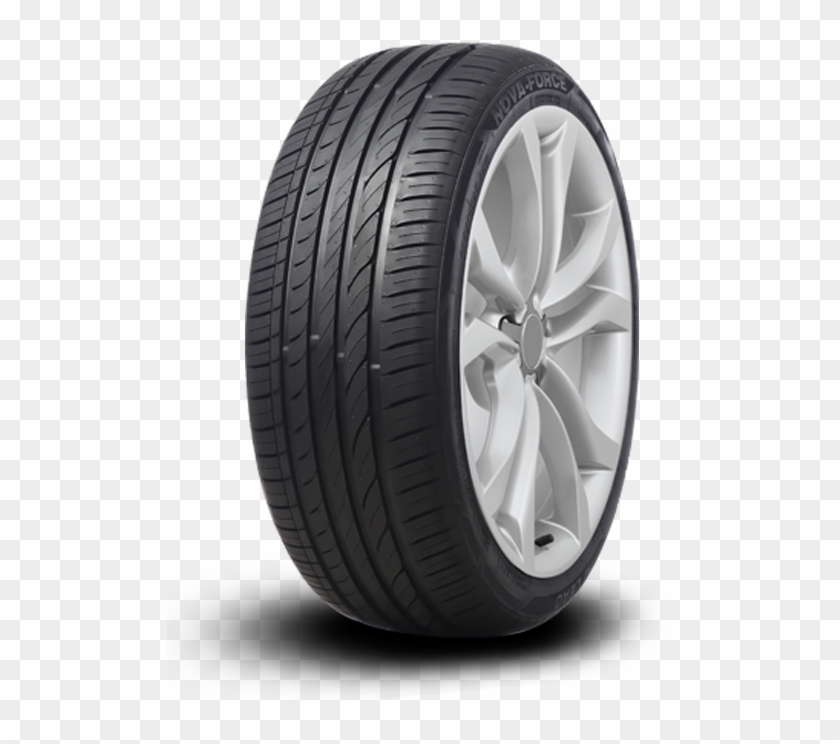 Novaforce - 275 35r20 Conti Sc3 102y Clipart #4859325