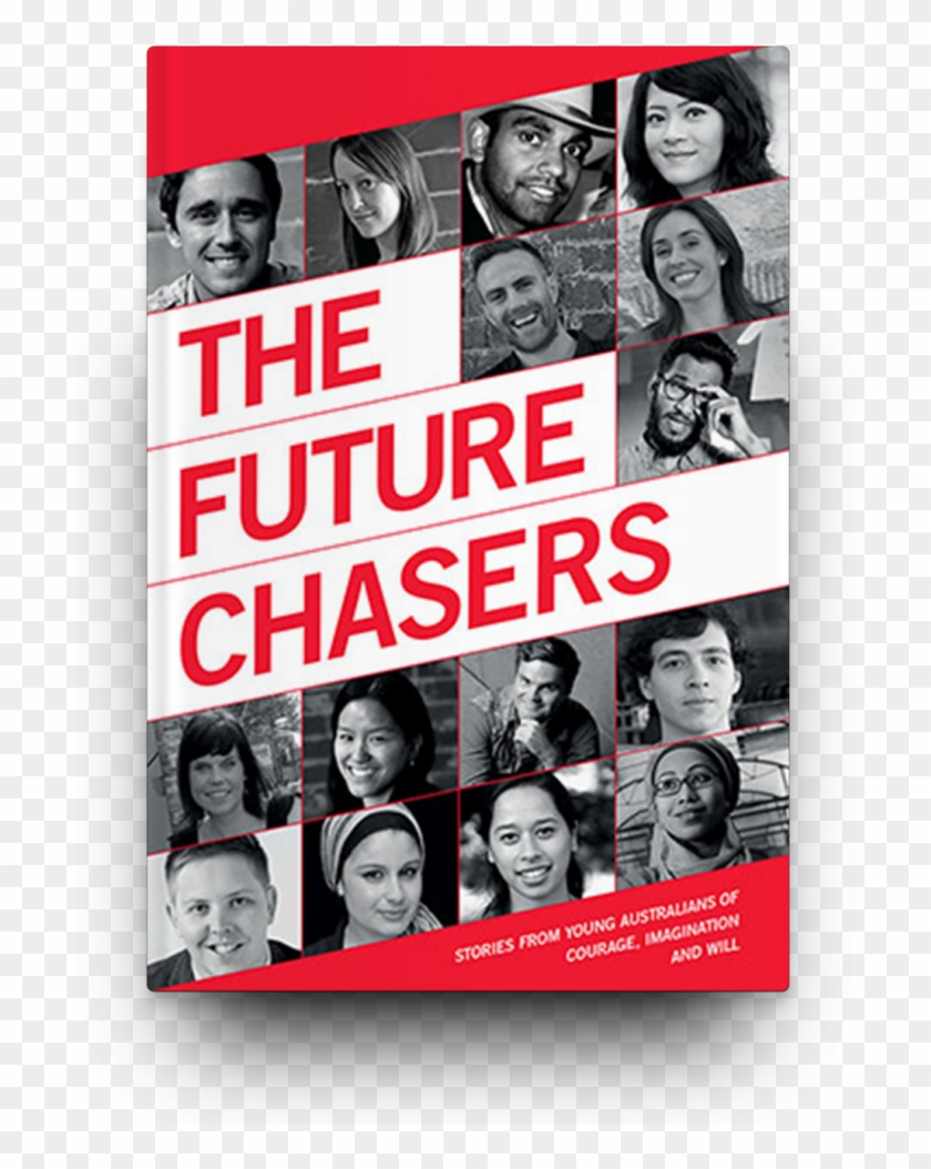 Future Chasers Book By Jan Owen Oam - Poster Clipart #4859373