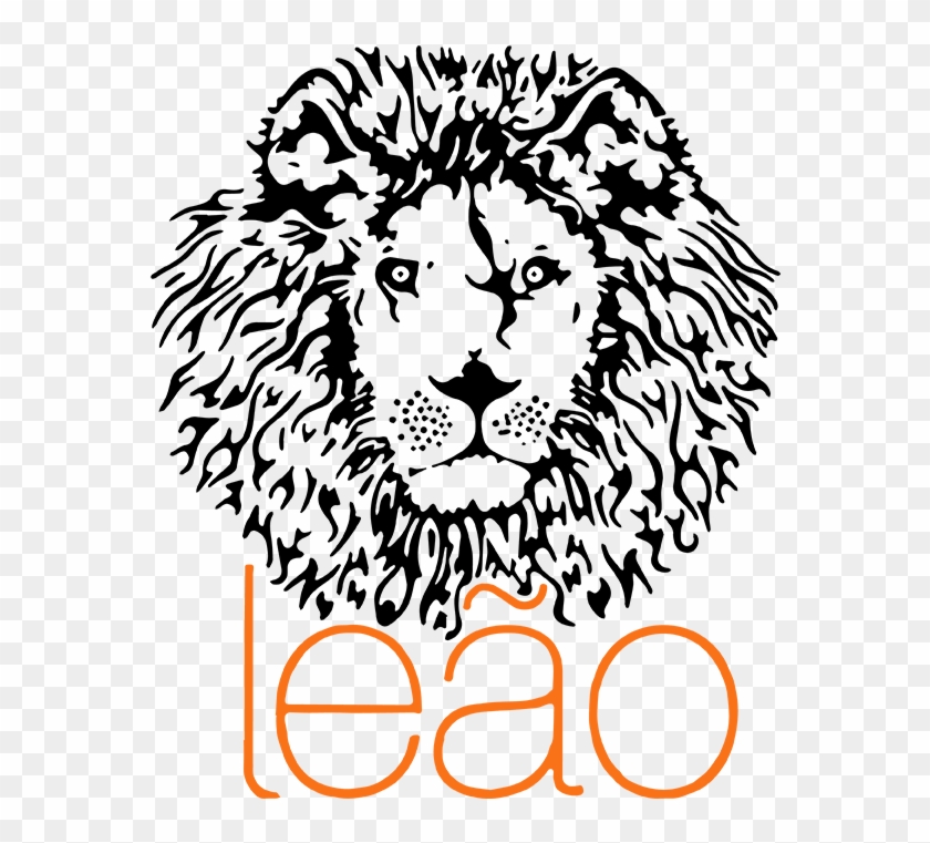 Matte Leão Clipart