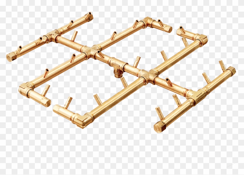 Dual Flex Line - Gas Burner Clipart