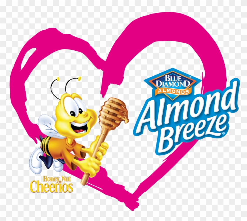 Lastly, There's An Exciting Contest Opportunity - Almond Breeze Png Clipart