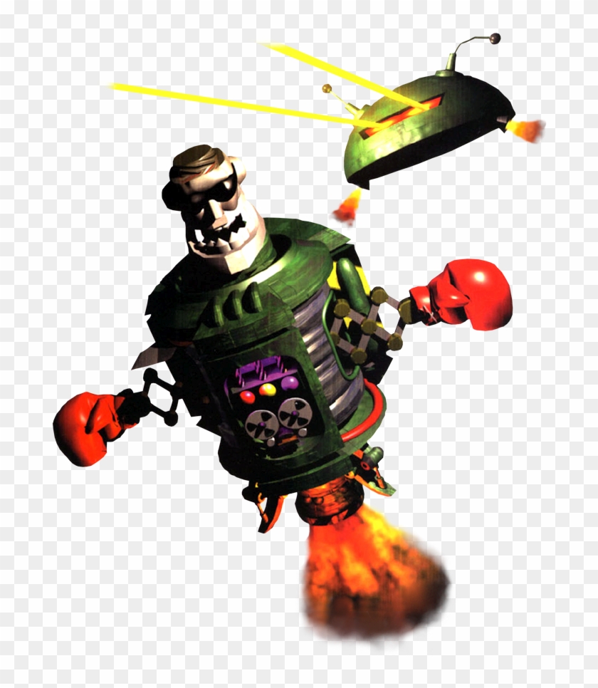 Png - Bleak Donkey Kong Country 3 Clipart