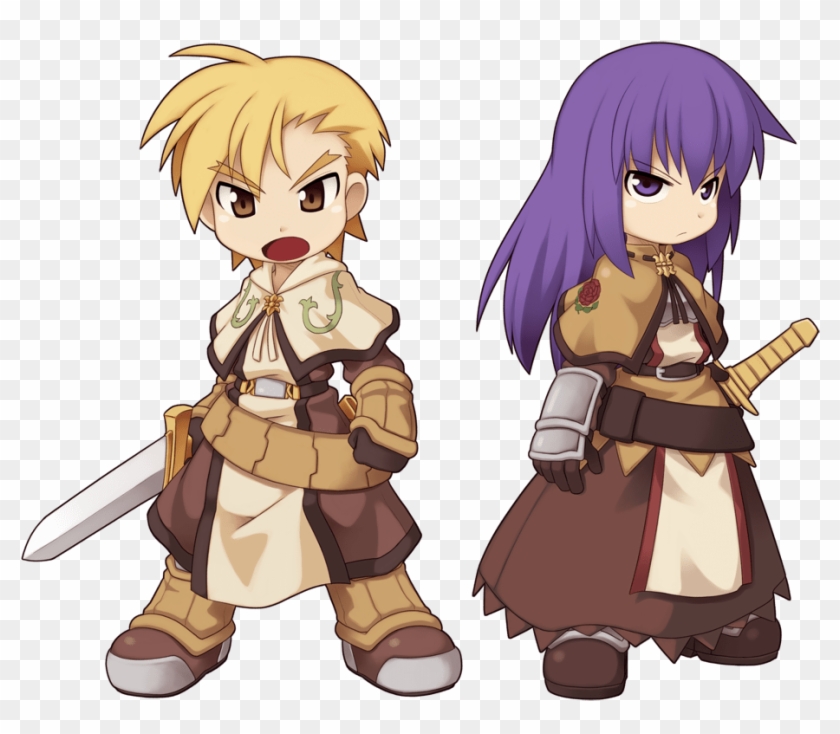 Swordsman - Ragnarok Online Knight Png Clipart