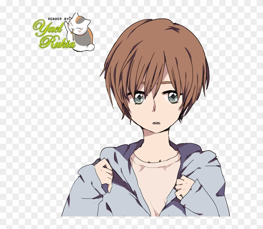 Ritsu Onodera - Cartoon Clipart