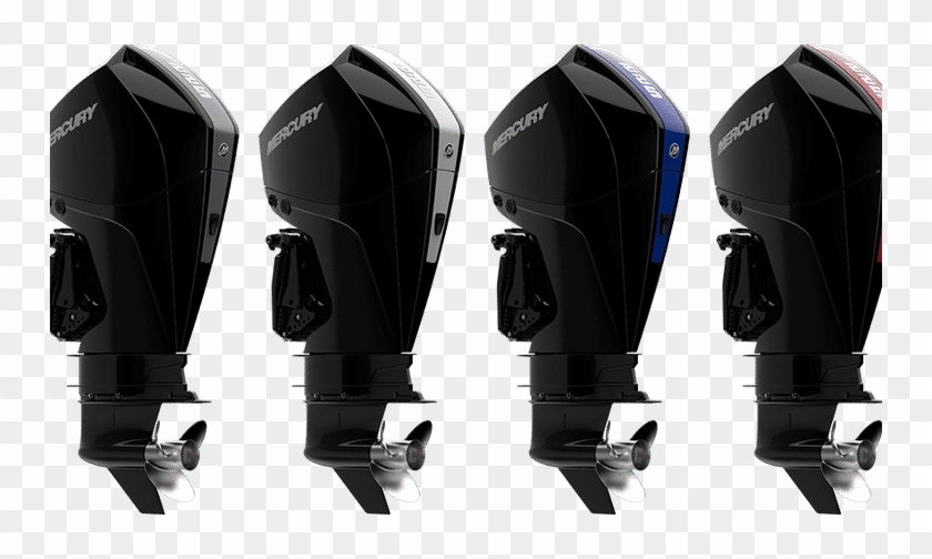 Mercury Marine Introduces All New - New Mercury 4 Stroke Clipart #4859663