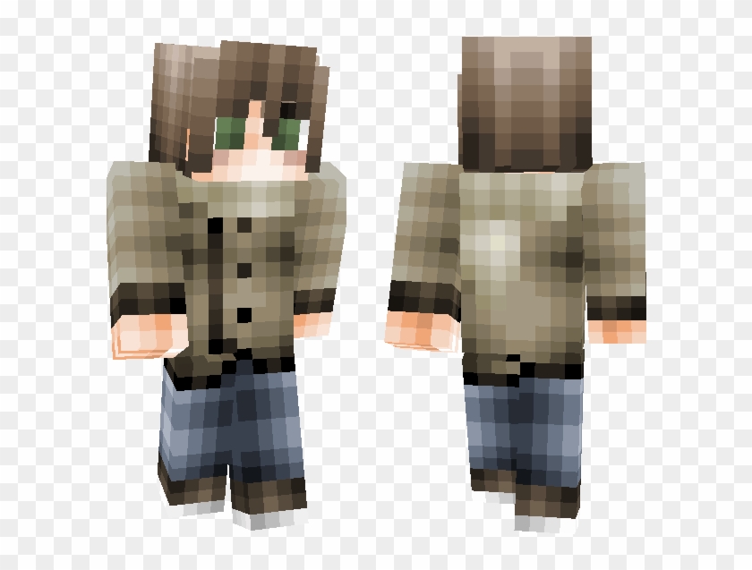 Cmyrbpng - Minecraft Skin Junjou Romantica Clipart #4859699