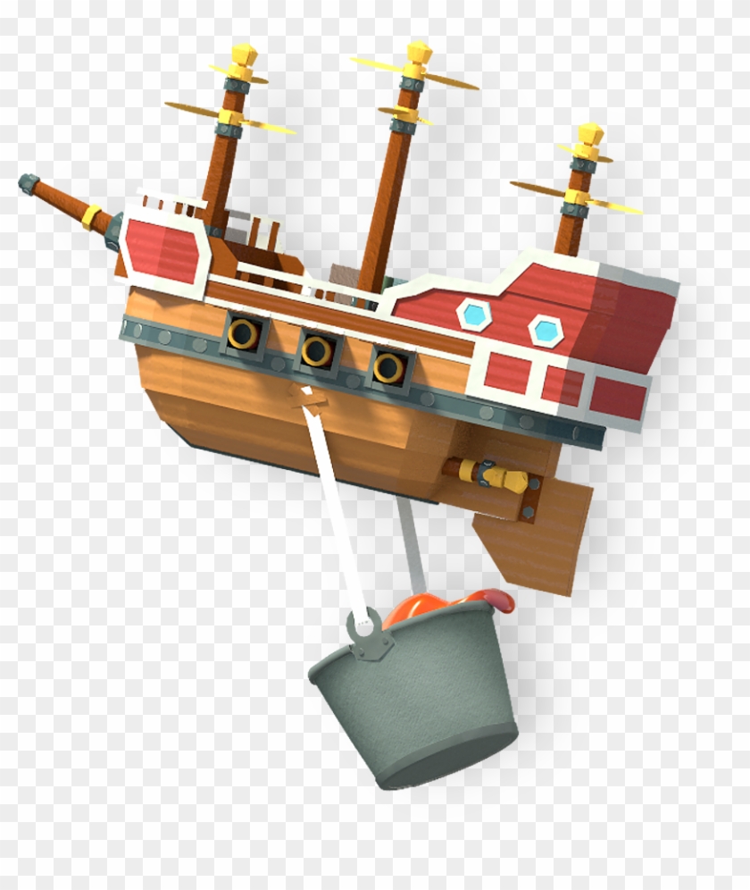 Mfvhdwk - Paper Mario Color Splash Crimson Tower Clipart #4859841