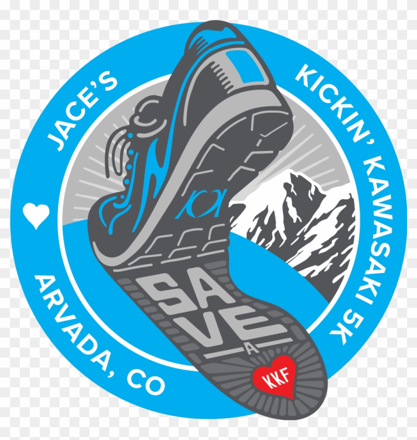 Jace's Kickin Kawasaki Disease 5k - Kickin' Kawasaki 5k - Tempe, Az Clipart