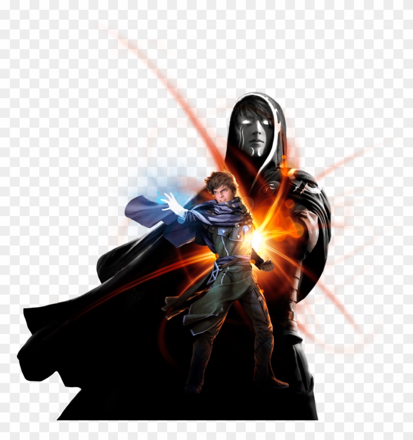 Art Ori Pwjace Keyart - Mtg 公式 ハンドブック Clipart