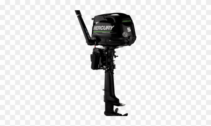 Mercury Marine Has Released Its First Propane Outboard - Mercury Propane Clipart #4860012