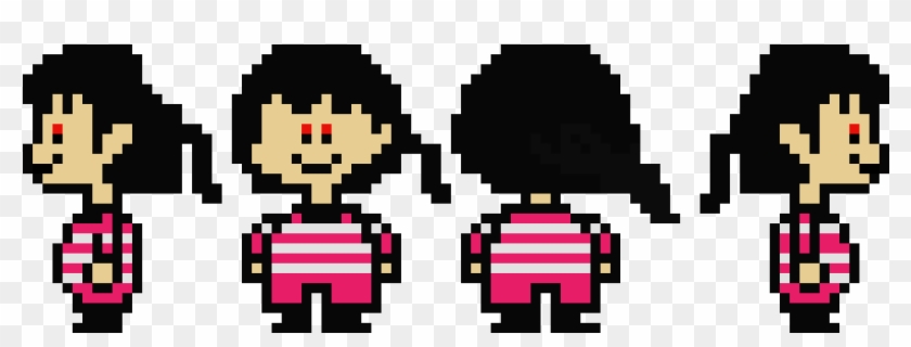 Jace Sprite Sheet - Sprite Undertale Clipart