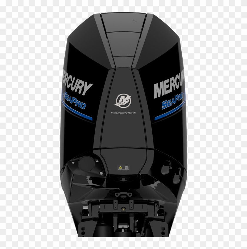 Mercury Marine Launches All-new Fourstroke Outboard - Mercury Verado 250 V8 Clipart #4860230