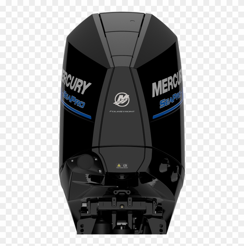 Mercury Marine Launches All-new Fourstroke Outboard - Mercury Verado 250 V8 Clipart