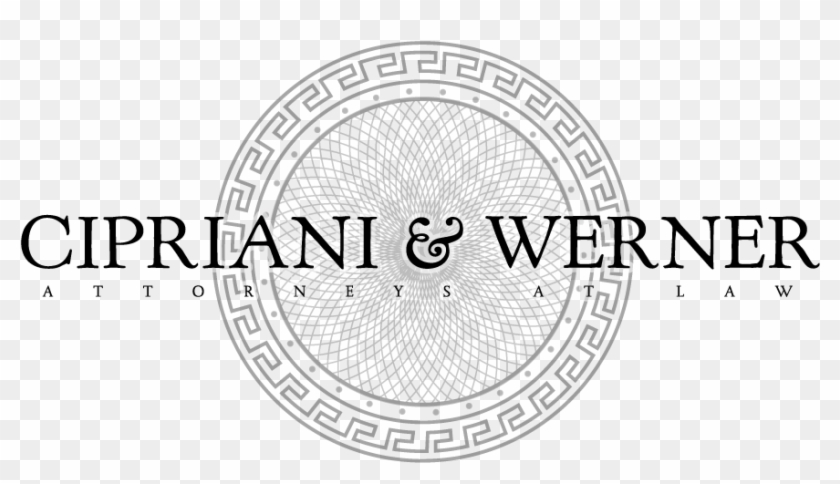 Cipriani Bw Circle Logo Small Png - Circle Clipart