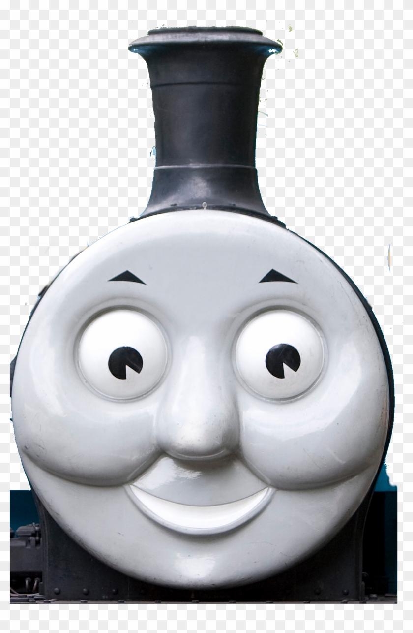 2mib, 1217x1806, Thomas Face - Thomas The Tank Engine Clipart #4860396