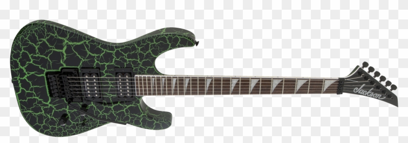 New - Jackson Soloist Crackle Clipart
