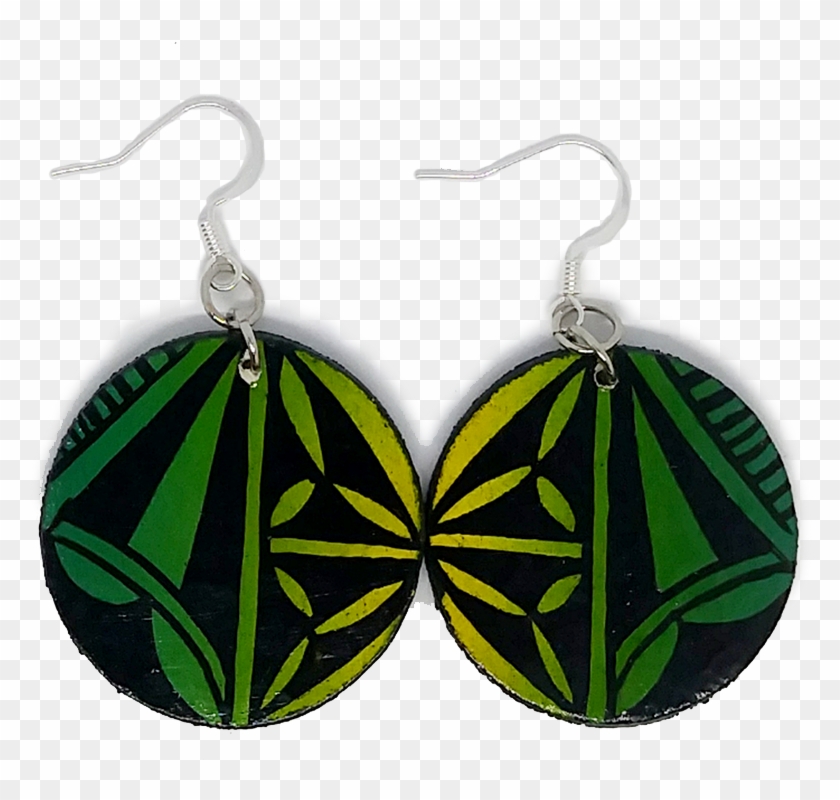 Earrings Clipart #4860584