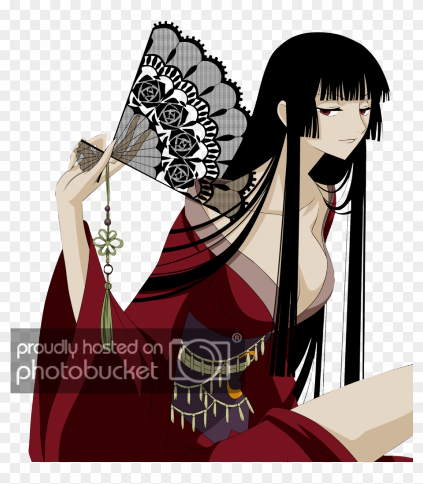 Riza Hawkeye From Fullmetal Alchemist - Yuko Holic Clipart