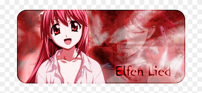 Elfen Lied Index Du Forum - Nyu Elfen Lied Clipart