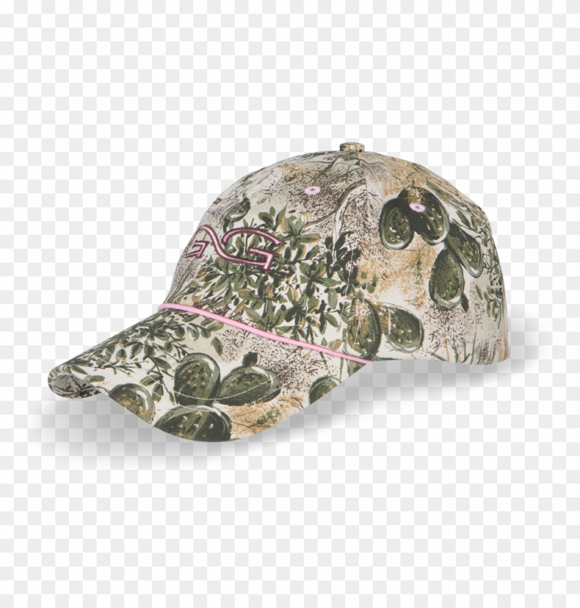 Ladies' Ponytail Cap - Baseball Cap Clipart #4860877
