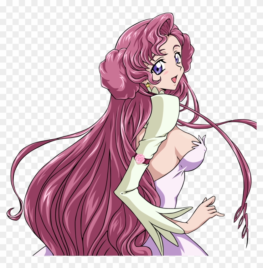 Download Png - Code Geass Clipart #4860878