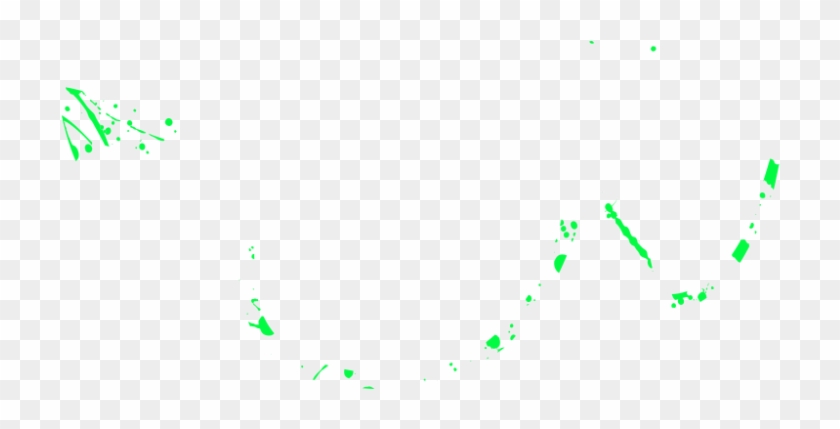 Neon Green - Green Clipart