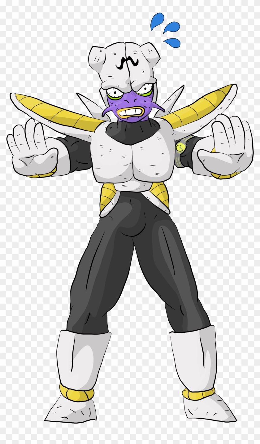 Dbz - Cartoon Clipart