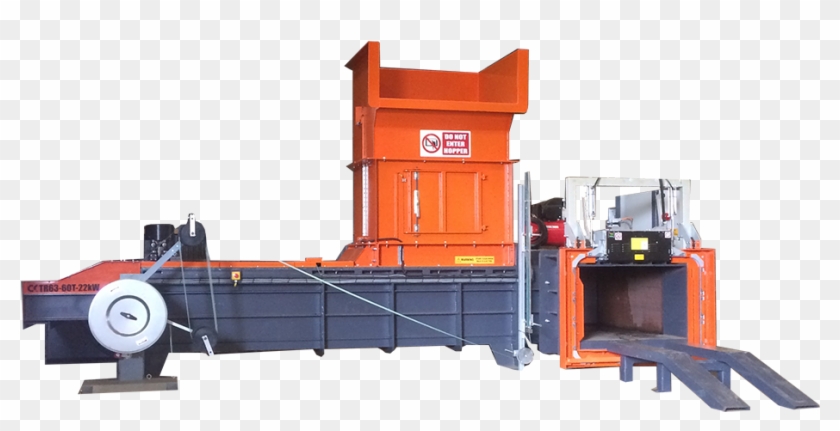 View Video - Twin Ram Rdf Baler Clipart