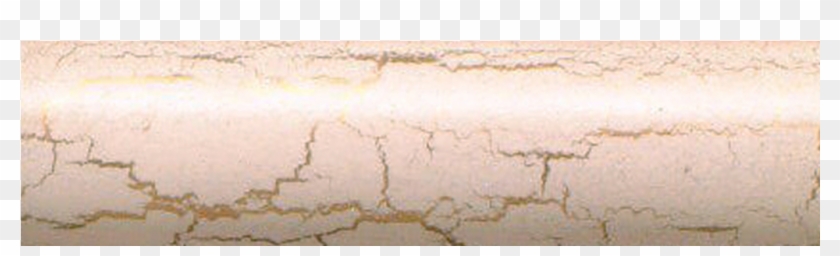 White With Gold Crackle - Wood Clipart
