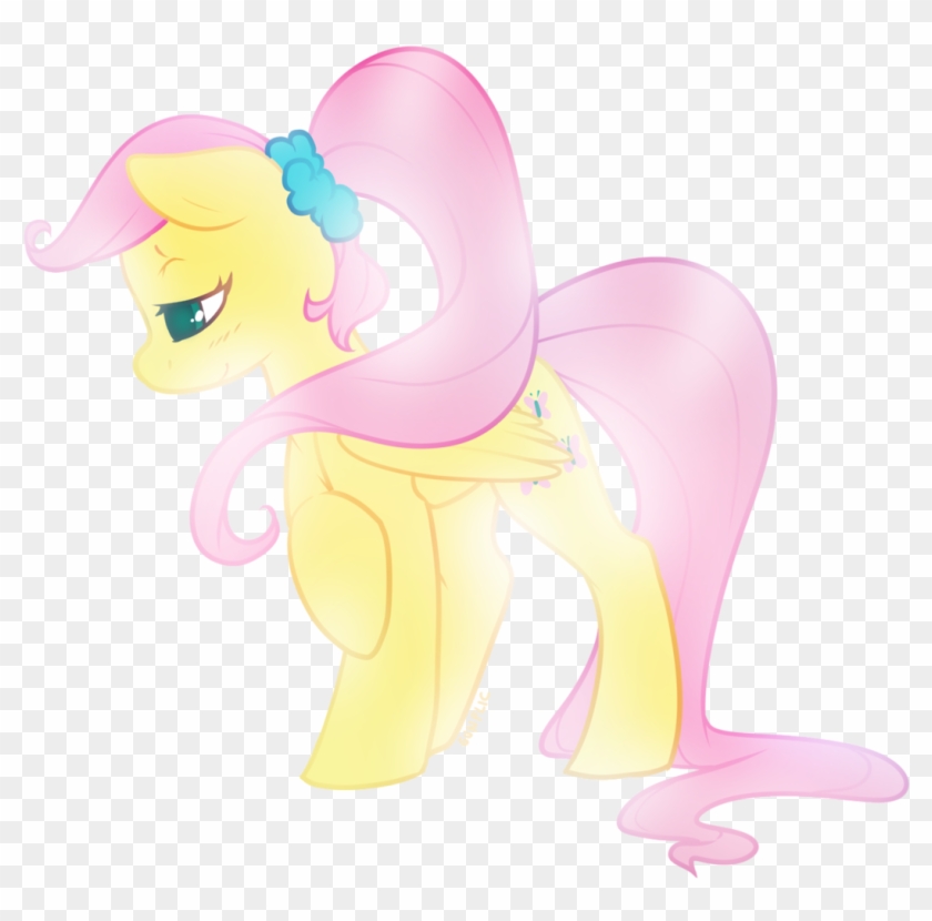 Alternate Hairstyle, Artist - Cartoon Clipart #4861051