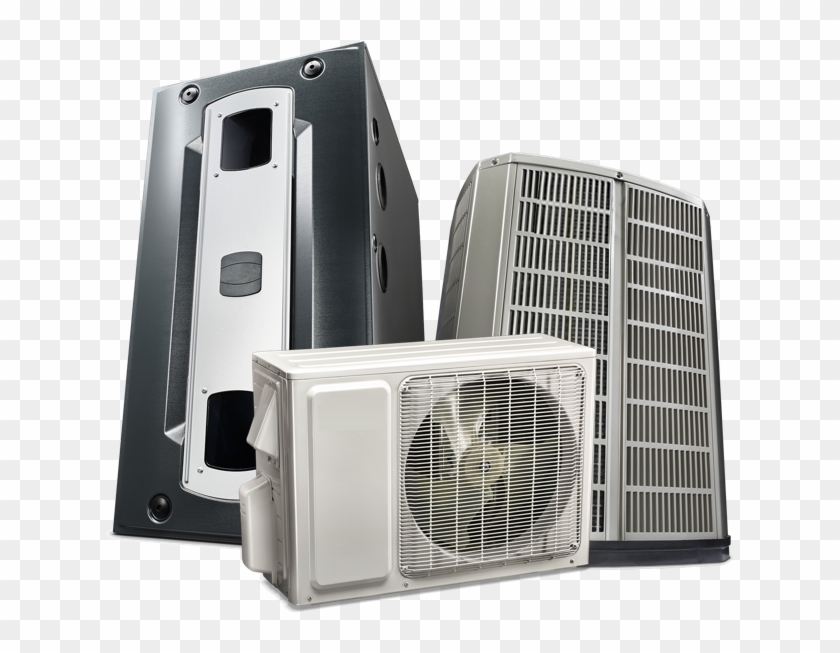 Hvac Products - Computer Speaker Clipart #4861080