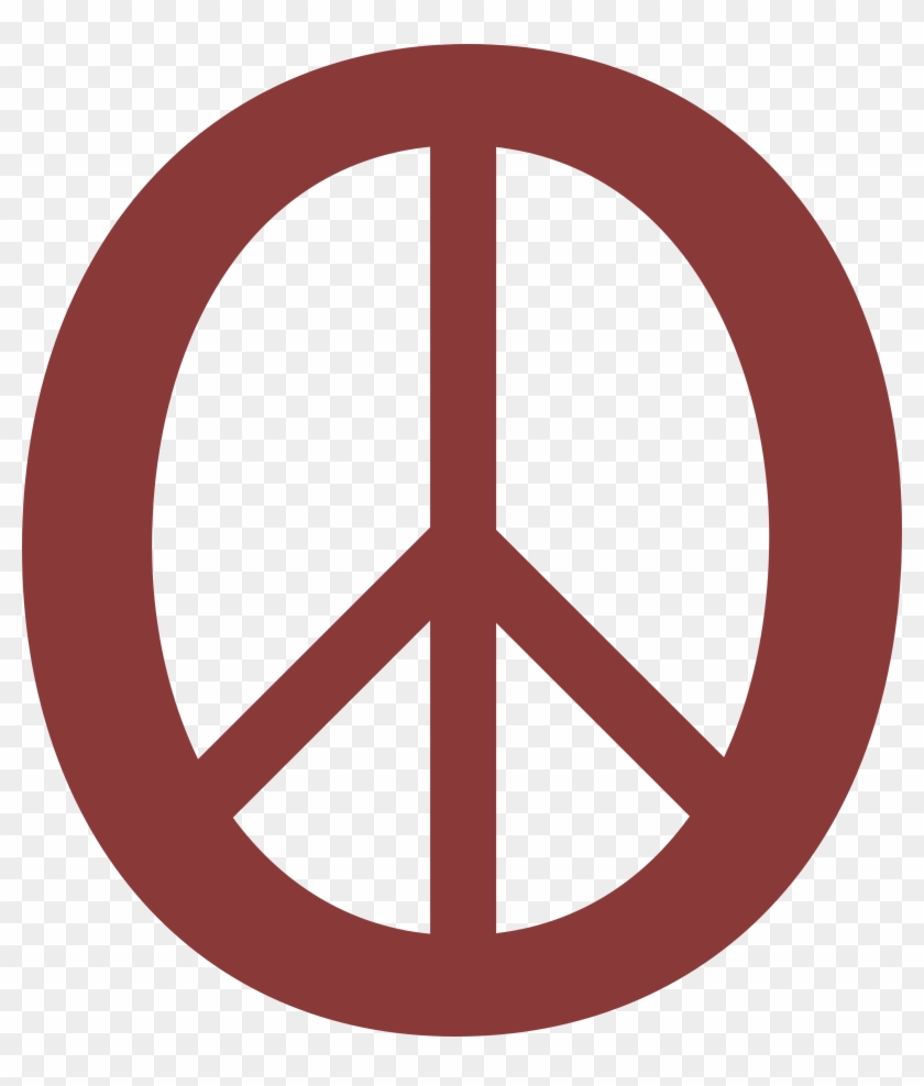 Rx Symbol Clip Art Indian Symbols - Peace Symbols - Png Download #4861085