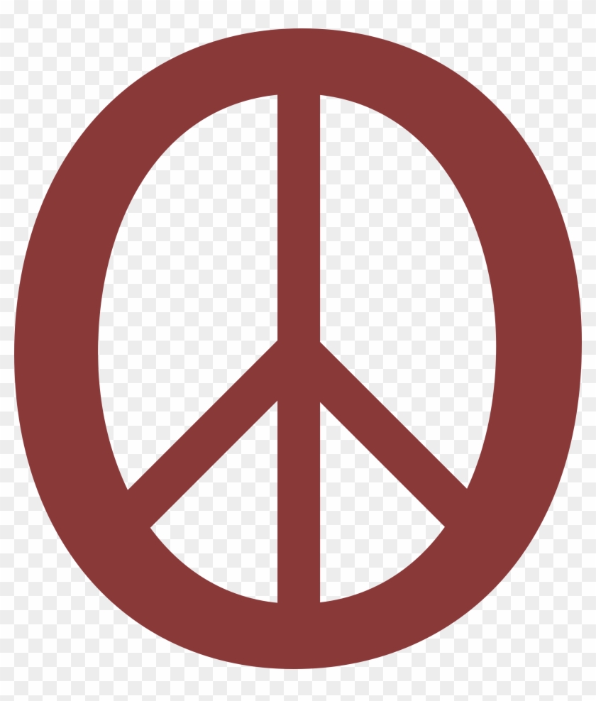Rx Symbol Clip Art Indian Symbols - Peace Symbols - Png Download