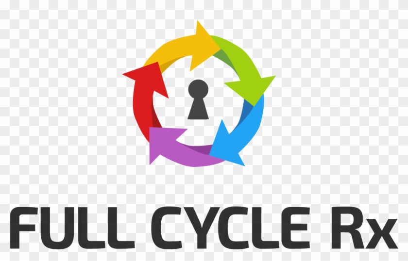 Fullcyclerx - Graphic Design Clipart