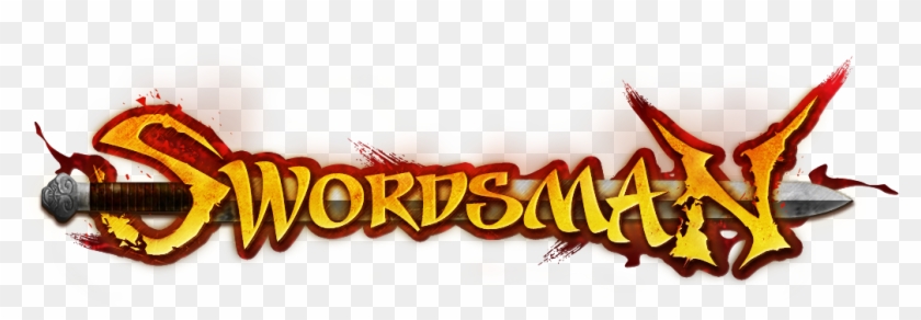 Swordsman, The Ultimate Free To Play Mmo Clipart #4861179